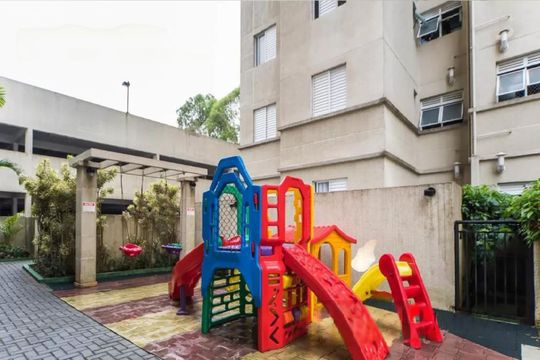 Apartamento à venda com 2 quartos, 49m² em Planalto, São Bernardo do Campo