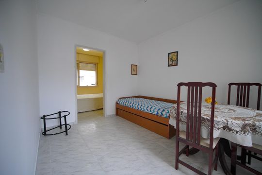 Sala de apartamento para alugar com 1 quarto, 55m² em Centro Histórico, Porto Alegre