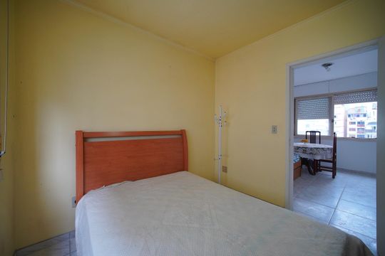 Quarto  de apartamento para alugar com 1 quarto, 55m² em Centro Histórico, Porto Alegre