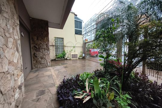 Área comum de apartamento para alugar com 1 quarto, 55m² em Centro Histórico, Porto Alegre