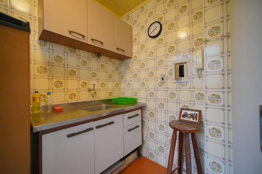 Cozinha  de apartamento para alugar com 1 quarto, 55m² em Centro Histórico, Porto Alegre