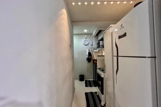 Kitnet/Studio à venda com 1 quarto, 20m² em Copacabana, Rio de Janeiro