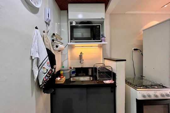 Kitnet/Studio à venda com 1 quarto, 20m² em Copacabana, Rio de Janeiro