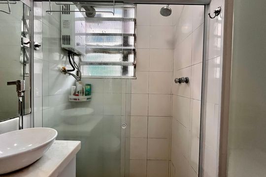 Kitnet/Studio à venda com 1 quarto, 20m² em Copacabana, Rio de Janeiro