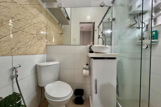 Kitnet/Studio à venda com 1 quarto, 20m² em Copacabana, Rio de Janeiro