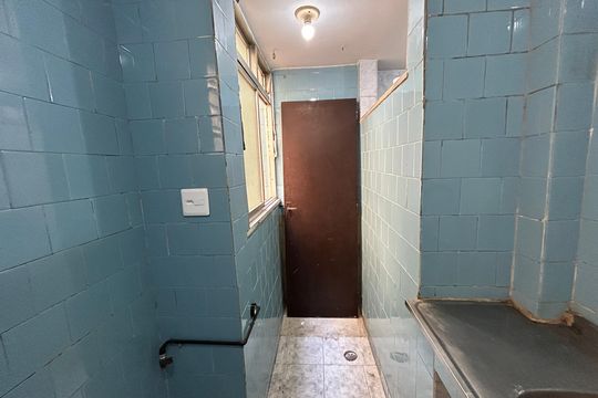 Área de Serviço de apartamento para alugar com 1 quarto, 45m² em Pilares, Rio de Janeiro