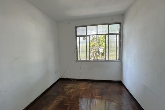 Sala de apartamento para alugar com 1 quarto, 45m² em Pilares, Rio de Janeiro