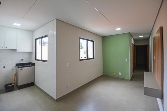 Apartamento à venda com 2 quartos, 55m² em Baeta Neves, São Bernardo do Campo