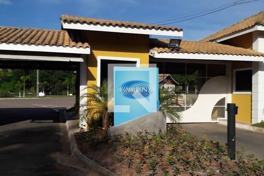 Fachada do Condomínio de casa à venda com 3 quartos, 151m² em Jardim Promeca, Várzea Paulista