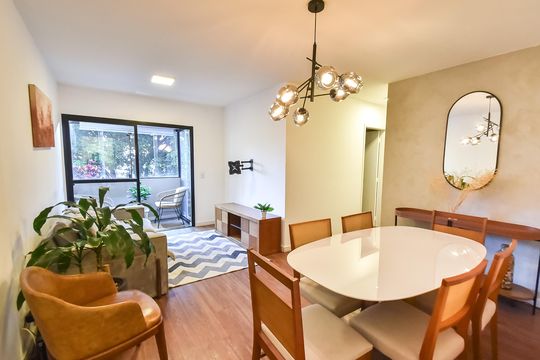 Apartamento para alugar com 3 quartos, 78m² em Ipiranga, São Paulo