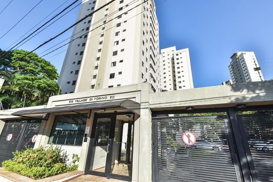 Fachada de apartamento para alugar com 3 quartos, 78m² em Ipiranga, São Paulo