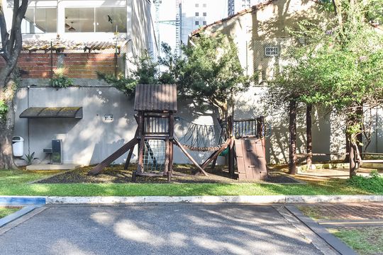 Área comum - Playground de apartamento para alugar com 3 quartos, 78m² em Ipiranga, São Paulo