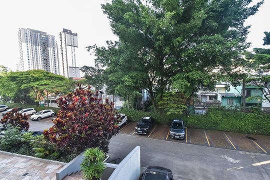 Vista do quarto 1 de apartamento para alugar com 3 quartos, 78m² em Ipiranga, São Paulo