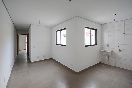 Apartamento à venda com 2 quartos, 55m² em Baeta Neves, São Bernardo do Campo