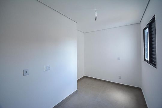 Quarto de apartamento à venda com 2 quartos, 55m² em Baeta Neves, São Bernardo do Campo