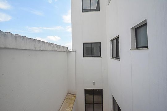 Vista do Quarto de apartamento à venda com 2 quartos, 55m² em Baeta Neves, São Bernardo do Campo