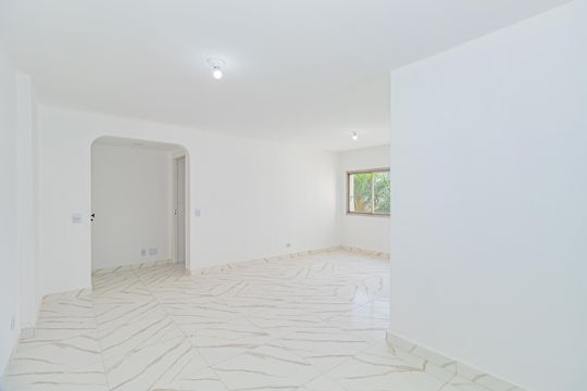 Sala de apartamento para alugar com 2 quartos, 65m² em Vila Cordeiro, São Paulo