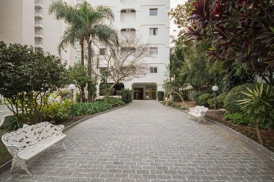 Área comum de apartamento para alugar com 2 quartos, 65m² em Vila Cordeiro, São Paulo