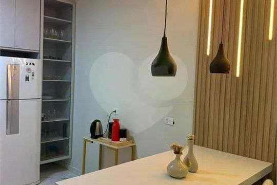 Casa de Condomínio à venda com 2 quartos, 70m² em Vila Feliz, São Paulo
