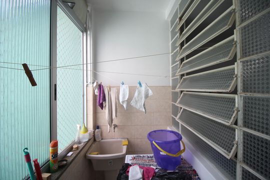Área de Serviço de apartamento para alugar com 1 quarto, 40m² em Passo D’areia, Porto Alegre