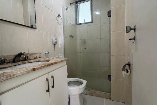 Apartamento à venda com 2 quartos, 80m² em Recreio dos Bandeirantes, Rio de Janeiro
