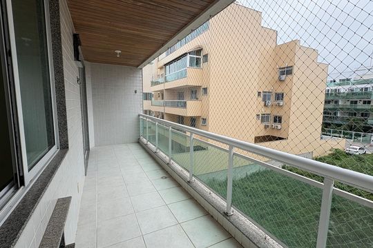 Apartamento à venda com 2 quartos, 80m² em Recreio dos Bandeirantes, Rio de Janeiro