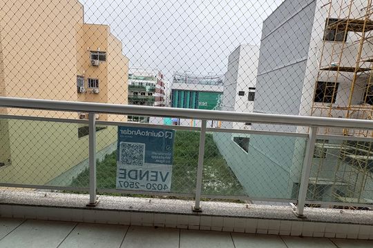 Apartamento à venda com 2 quartos, 80m² em Recreio dos Bandeirantes, Rio de Janeiro