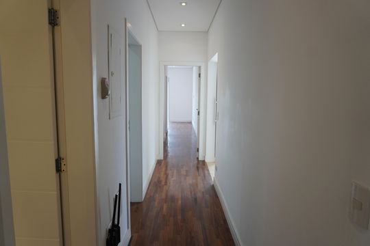 Acesso Aos Quartos de casa de condomínio à venda com 4 quartos, 217m² em Morada das Nuvens, Barueri