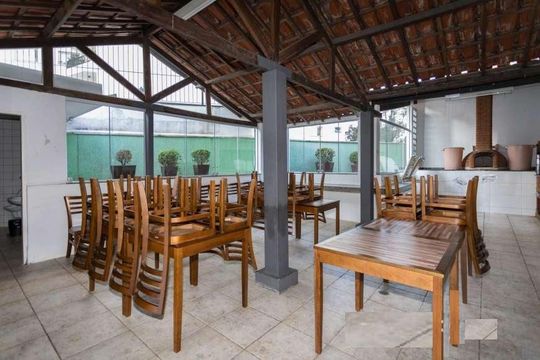 Apartamento à venda com 3 quartos, 90m² em Vila Indiana, São Paulo
