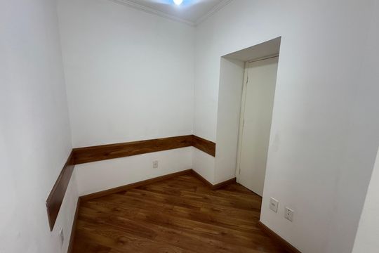 Quarto 2 - Suíte de apartamento para alugar com 2 quartos, 65m² em Centro, São Vicente