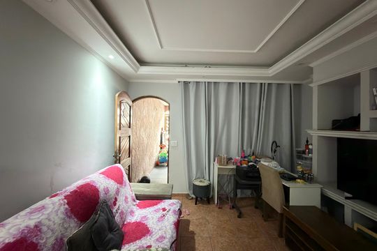 Sala de casa à venda com 4 quartos, 284m² em Cooperativa, São Bernardo do Campo