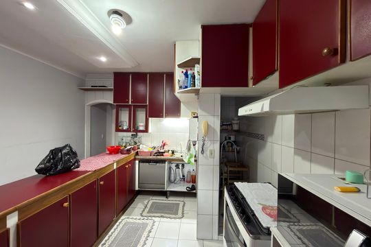 Copa e Cozinha de casa à venda com 4 quartos, 284m² em Cooperativa, São Bernardo do Campo