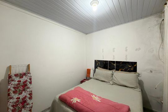 Quarto casa 2 de casa à venda com 4 quartos, 284m² em Cooperativa, São Bernardo do Campo