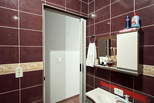 Banheiro Social de casa à venda com 4 quartos, 284m² em Cooperativa, São Bernardo do Campo