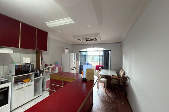 Copa e Cozinha de casa à venda com 4 quartos, 284m² em Cooperativa, São Bernardo do Campo