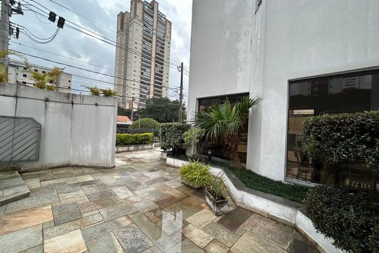 Área comum de apartamento à venda com 4 quartos, 164m² em Mooca, São Paulo