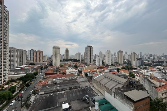 Vista Quarto 3 de apartamento à venda com 4 quartos, 164m² em Mooca, São Paulo
