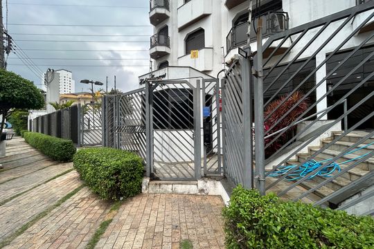 Fachada de apartamento à venda com 4 quartos, 164m² em Mooca, São Paulo