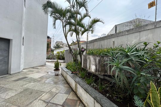 Área comum de apartamento à venda com 4 quartos, 164m² em Mooca, São Paulo