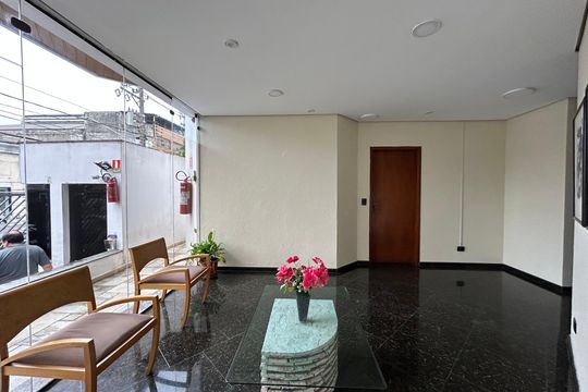 Área comum de apartamento à venda com 4 quartos, 164m² em Mooca, São Paulo