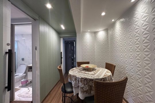 Sala de Jantar de apartamento à venda com 4 quartos, 164m² em Mooca, São Paulo