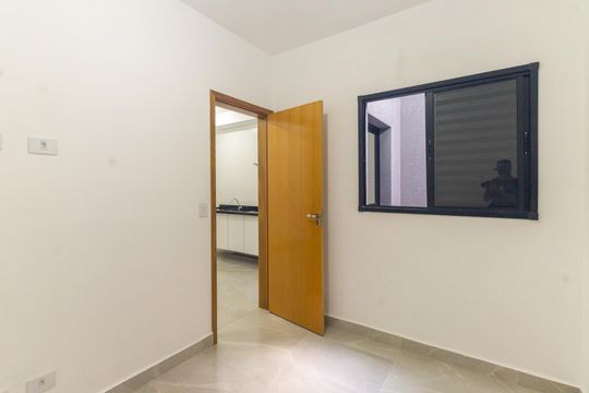 Quarto 2 de apartamento para alugar com 2 quartos, 36m² em Penha de França, São Paulo