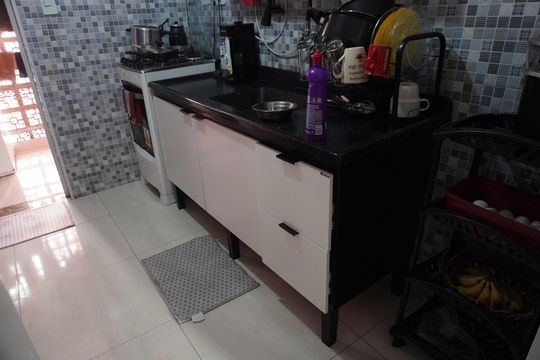Apartamento à venda com 2 quartos, 48m² em Vila Mara, São Paulo