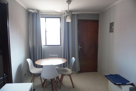 Apartamento à venda com 2 quartos, 48m² em Vila Mara, São Paulo