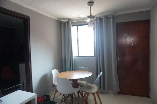 Apartamento à venda com 2 quartos, 48m² em Vila Mara, São Paulo