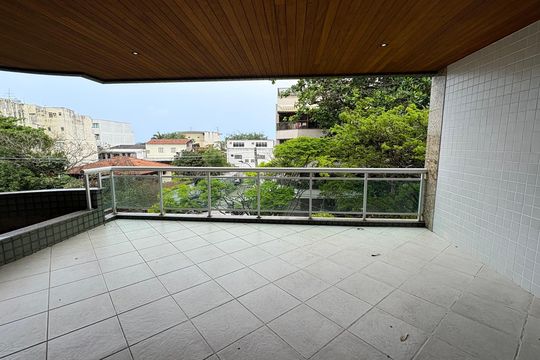 Apartamento à venda com 3 quartos, 100m² em Recreio dos Bandeirantes, Rio de Janeiro