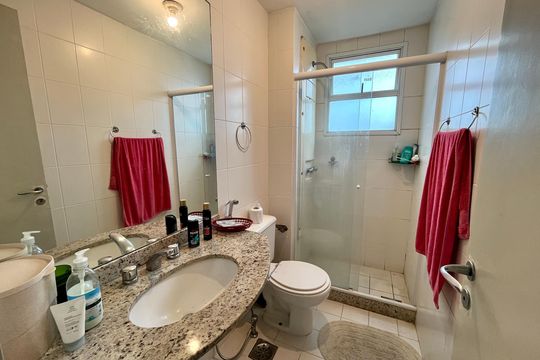 Apartamento para alugar com 3 quartos, 114m² em Barra Olímpica, Rio de Janeiro
