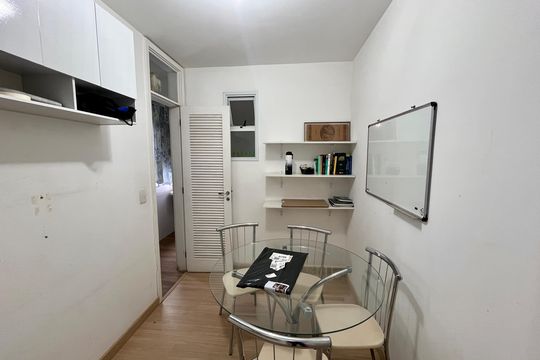 Apartamento para alugar com 3 quartos, 114m² em Barra Olímpica, Rio de Janeiro