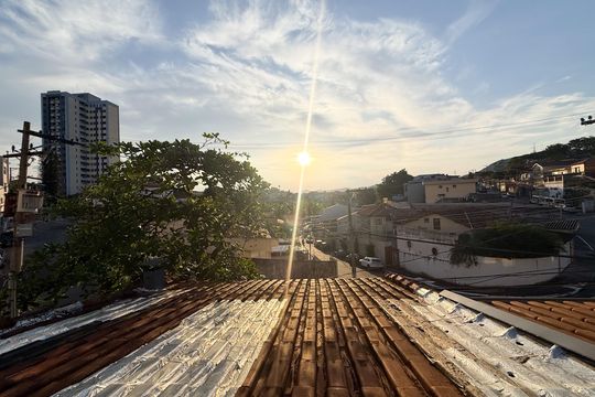 Vista de casa para alugar com 3 quartos, 150m² em Vila Pirituba, São Paulo