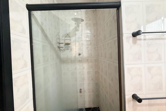 Banheiro de casa para alugar com 3 quartos, 150m² em Vila Pirituba, São Paulo